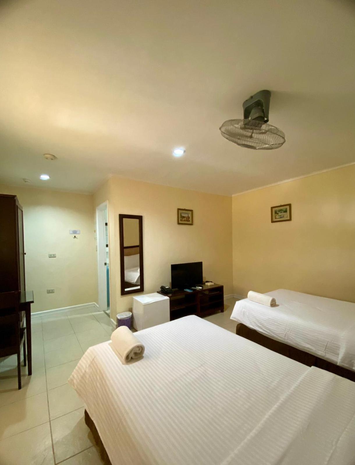 Panglao Regents Park Resort Extérieur photo