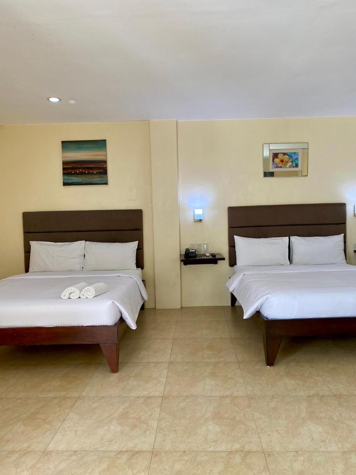 Panglao Regents Park Resort Extérieur photo