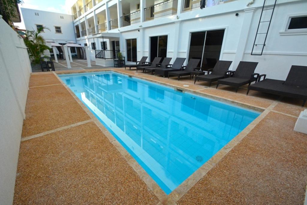 Panglao Regents Park Resort Extérieur photo