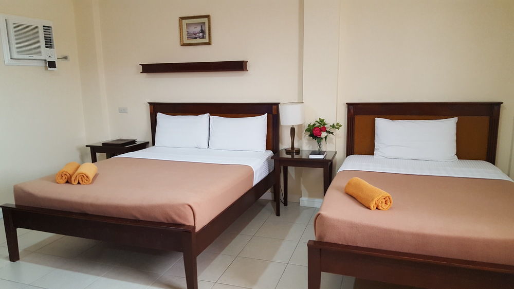 Panglao Regents Park Resort Extérieur photo